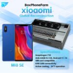 XiaoMi MI 8SE