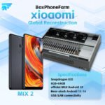 Xiaomi Mix2