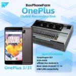 OnePlus 3/3T