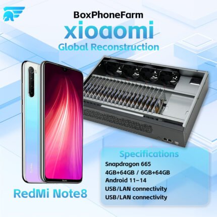 Xiaomi Note 8