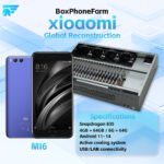 XioaMi MI6