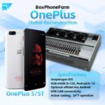 OnePlus 5/5T