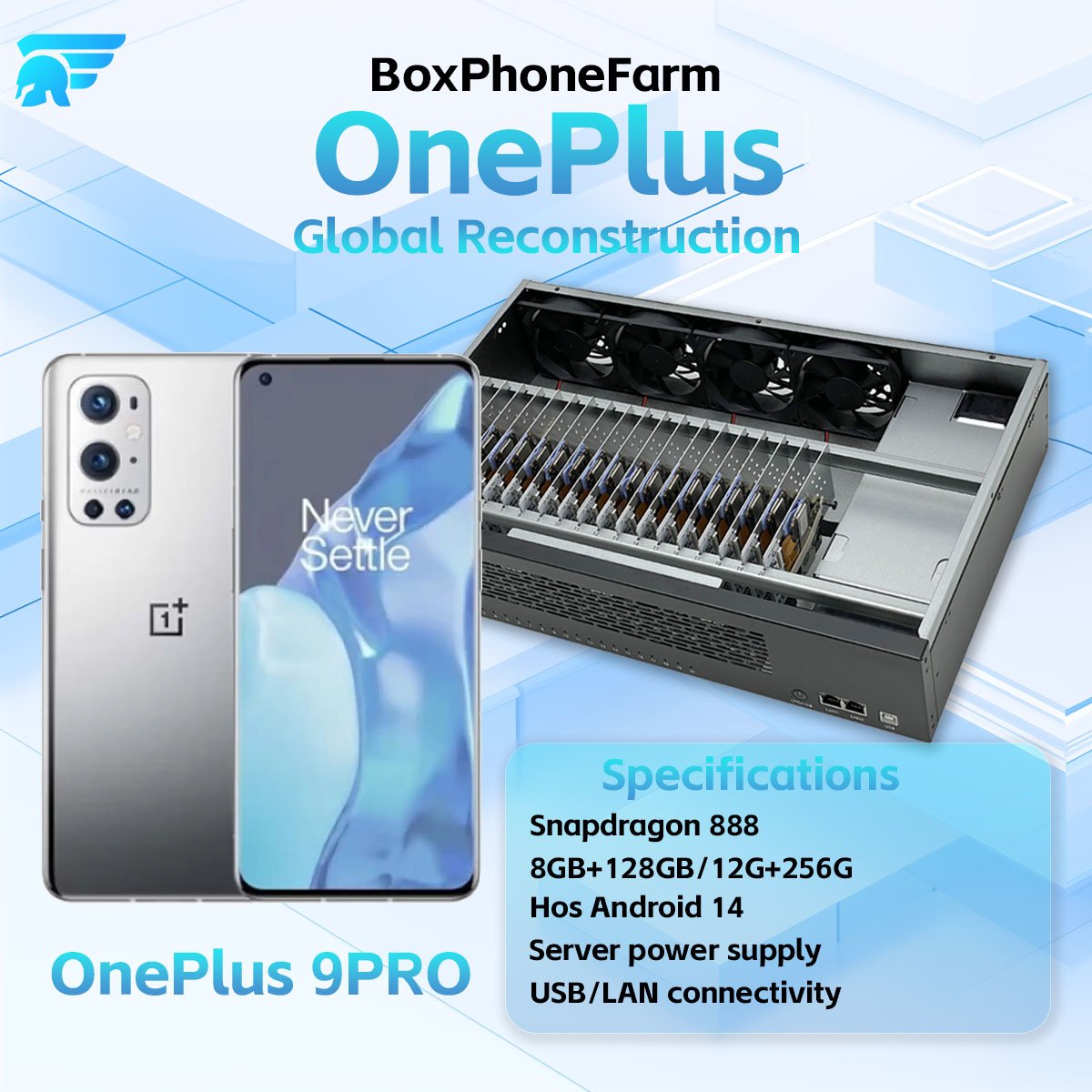 OnePlus9Pro 主图 OnePlus 9Pro - Image 1