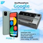 Google Pixel5