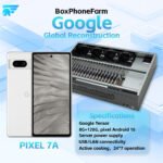 Google Pixel7A